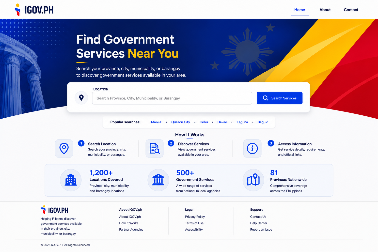iGov Innovation Portal