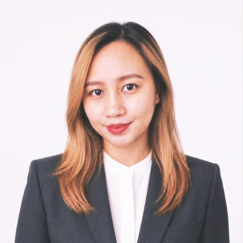 Portrait of Mariz De Las Alas